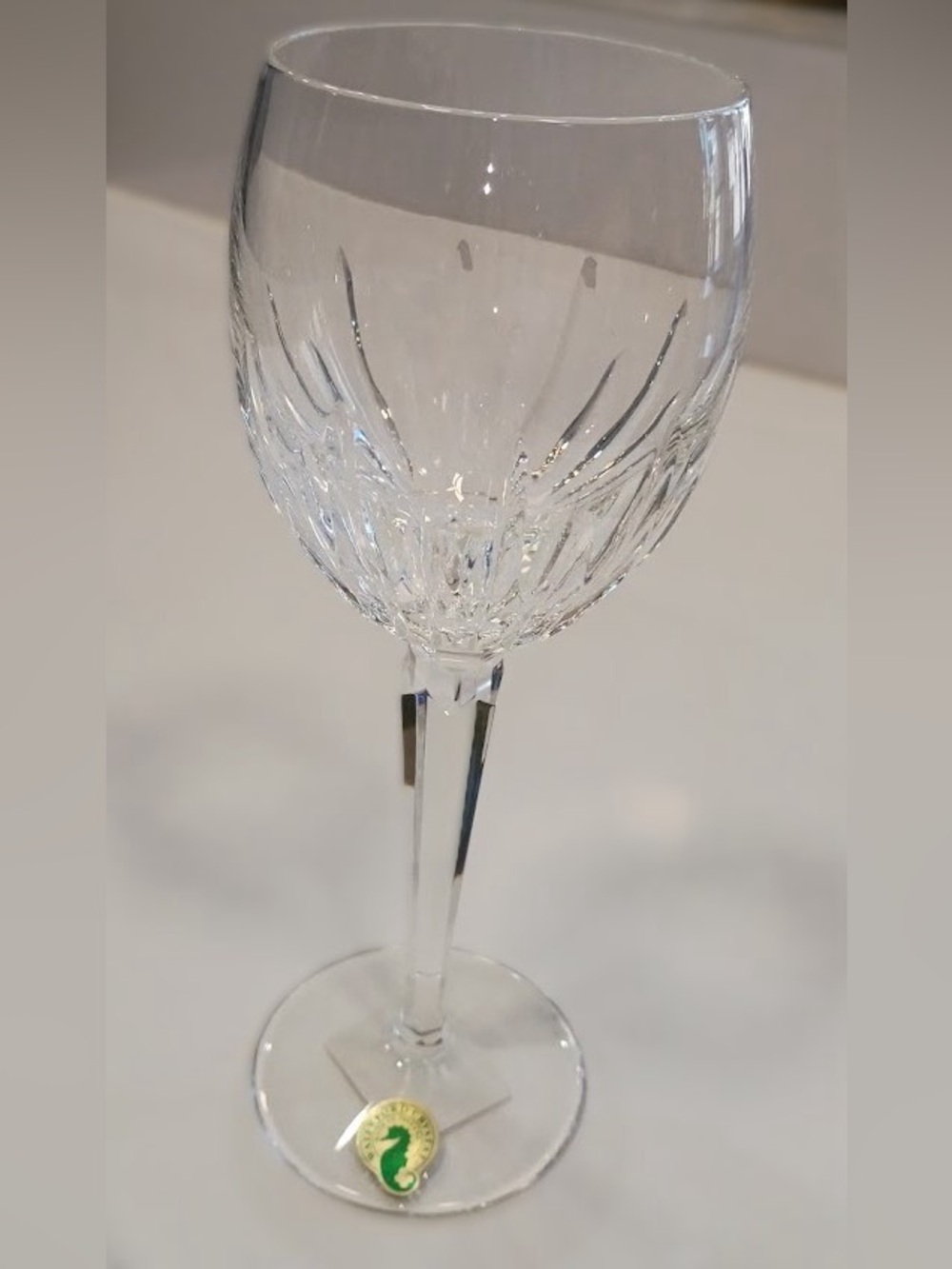 Waterford Wynnewood Goblet, 8-Ounce, NWT